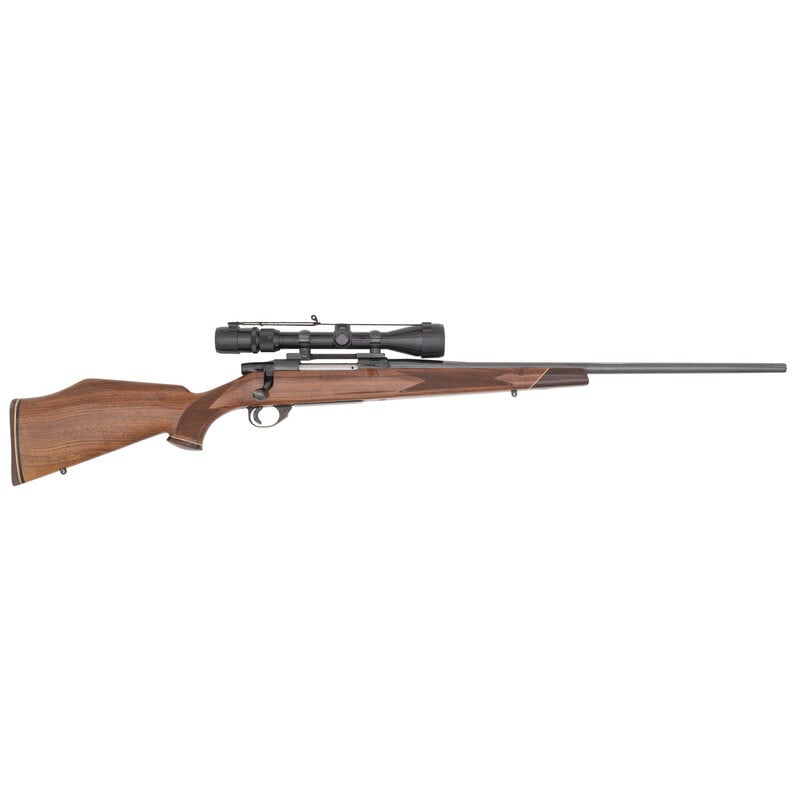 *Weatherby Vanguard Rifle with Scope (1 of 7)
