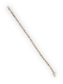 DIAMOND LINE BRACELET