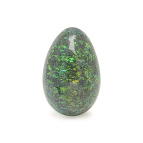UNMOUNTED BLACK OPAL