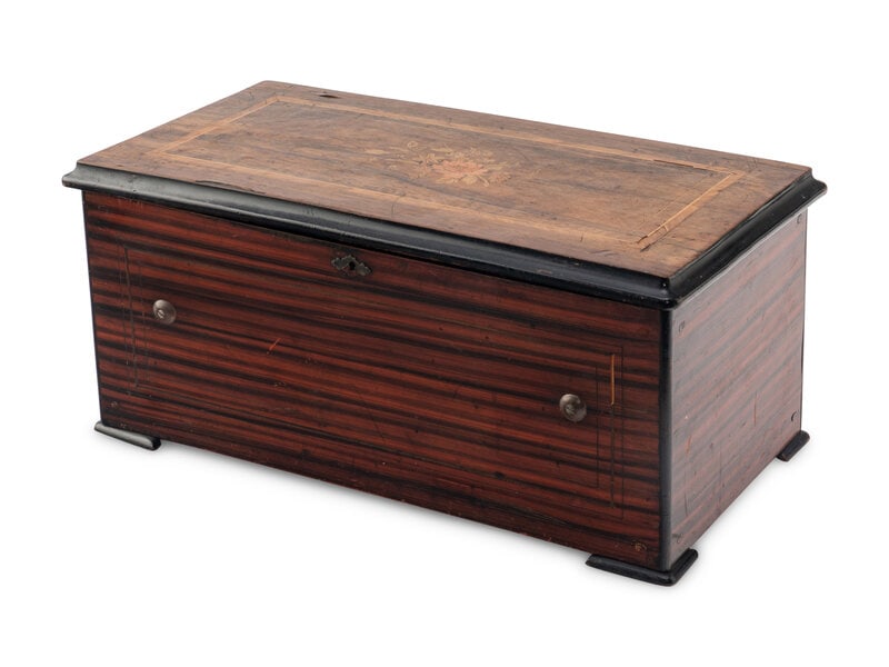 A Swiss Music Box (1 of 2)