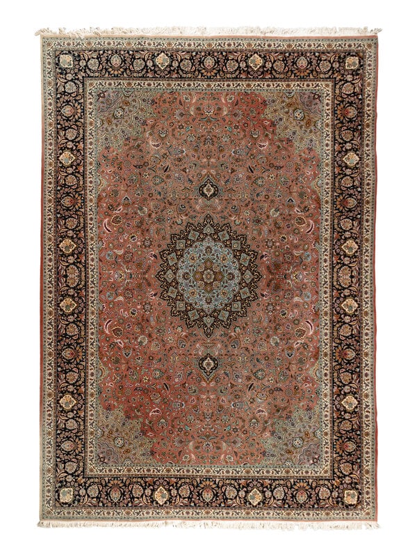 A Tabriz Rug (1 of 4)