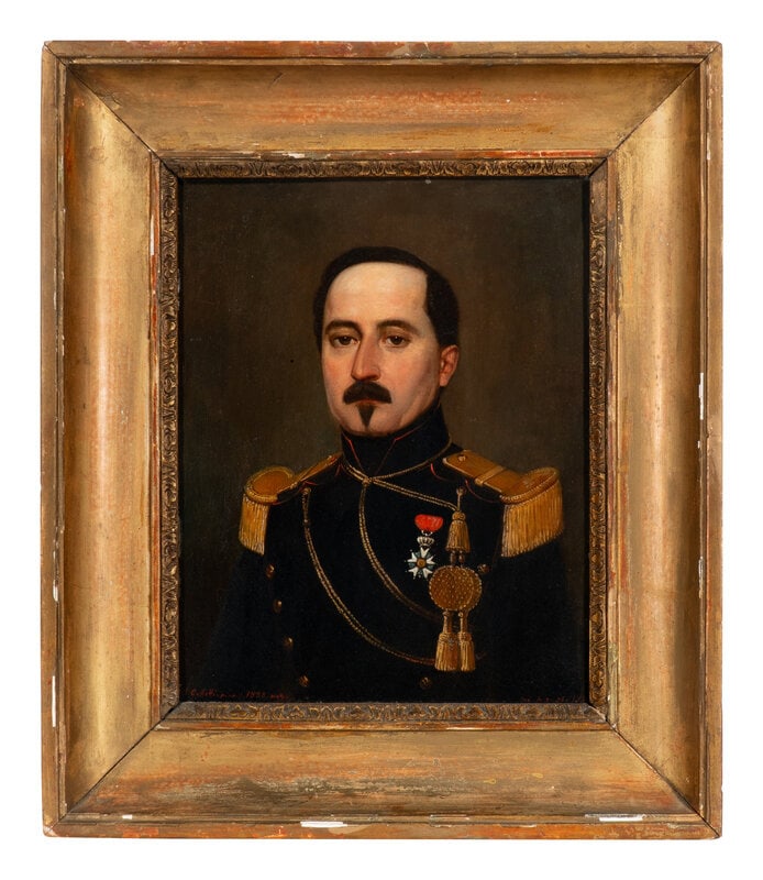 French School (Mid 19th Century) (1 of 3)