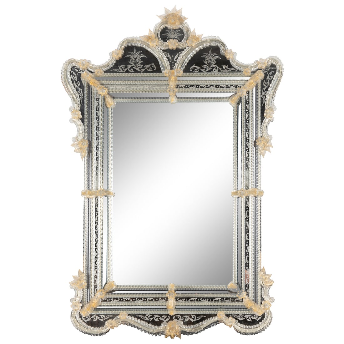 A Venetian Mirror (1 of 2)