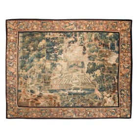 A Flemish Tapestry