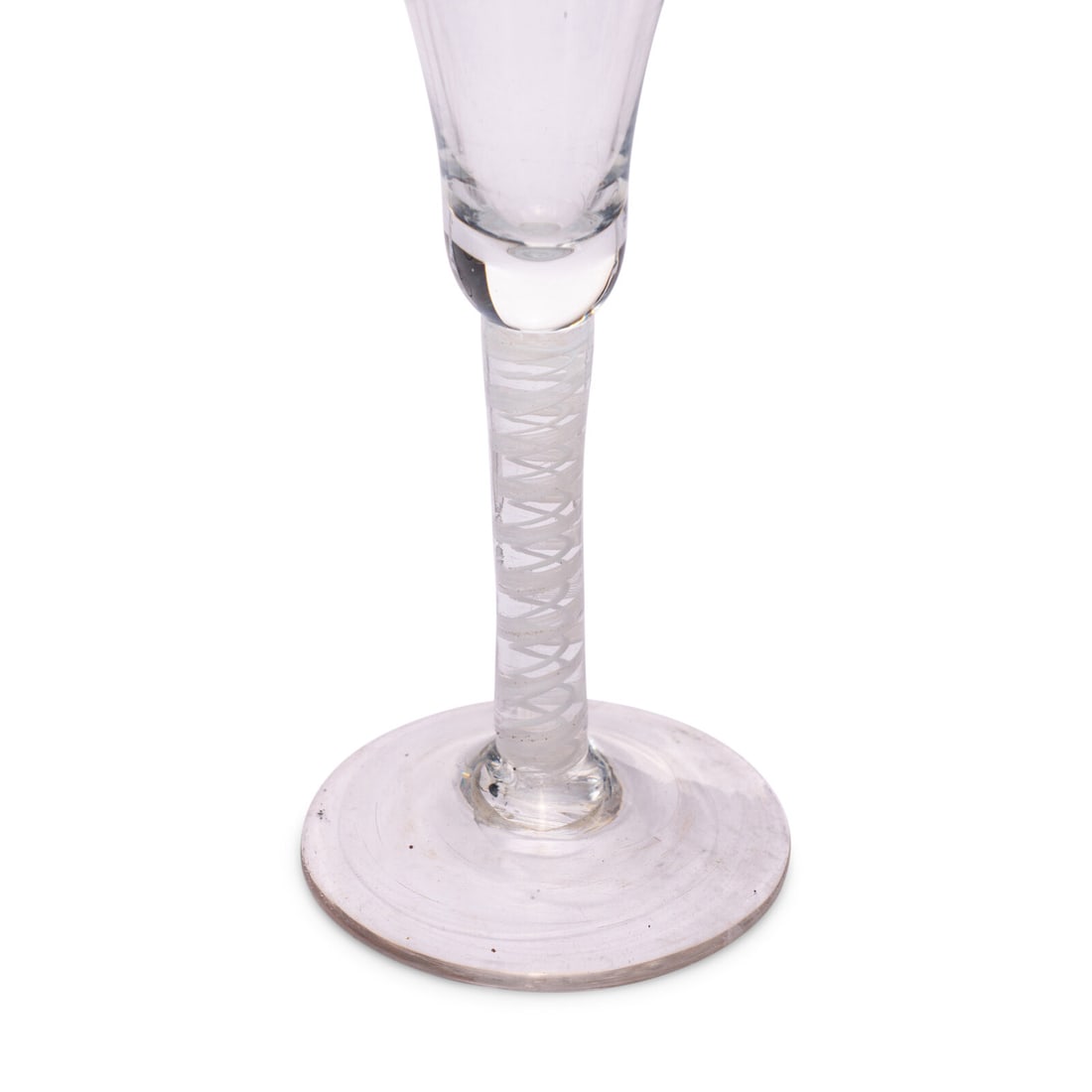 A Group of Six Opaque Twist Wine Stems (1 of 1)