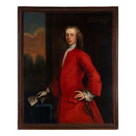 British, Mid-18th Century