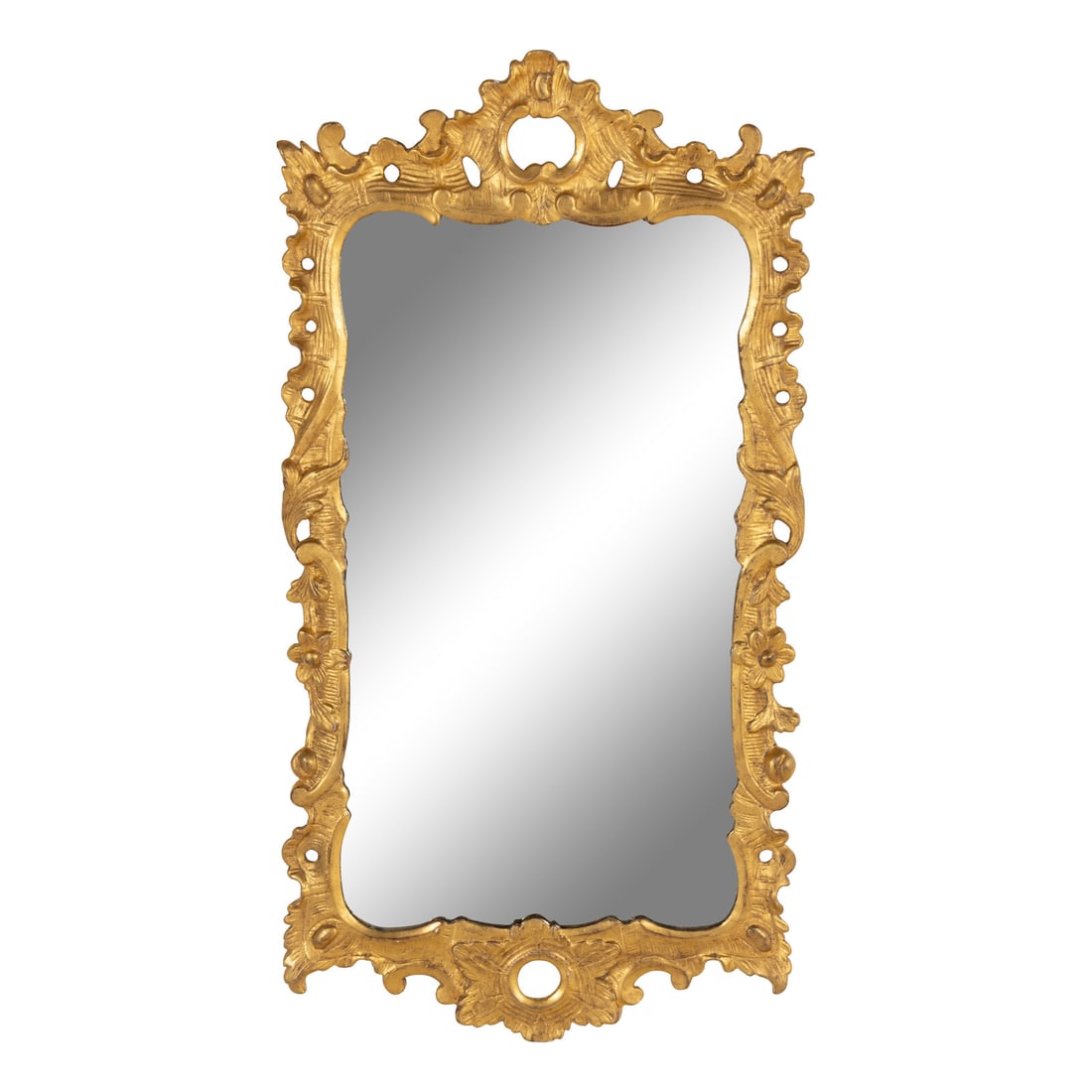 A George II Giltwood Mirror (1 of 2)