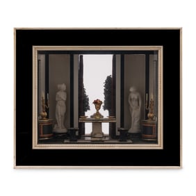 A Narcissa Niblack Thorne (1882-1966) Miniature Room