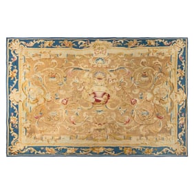 An Aubusson Carpet