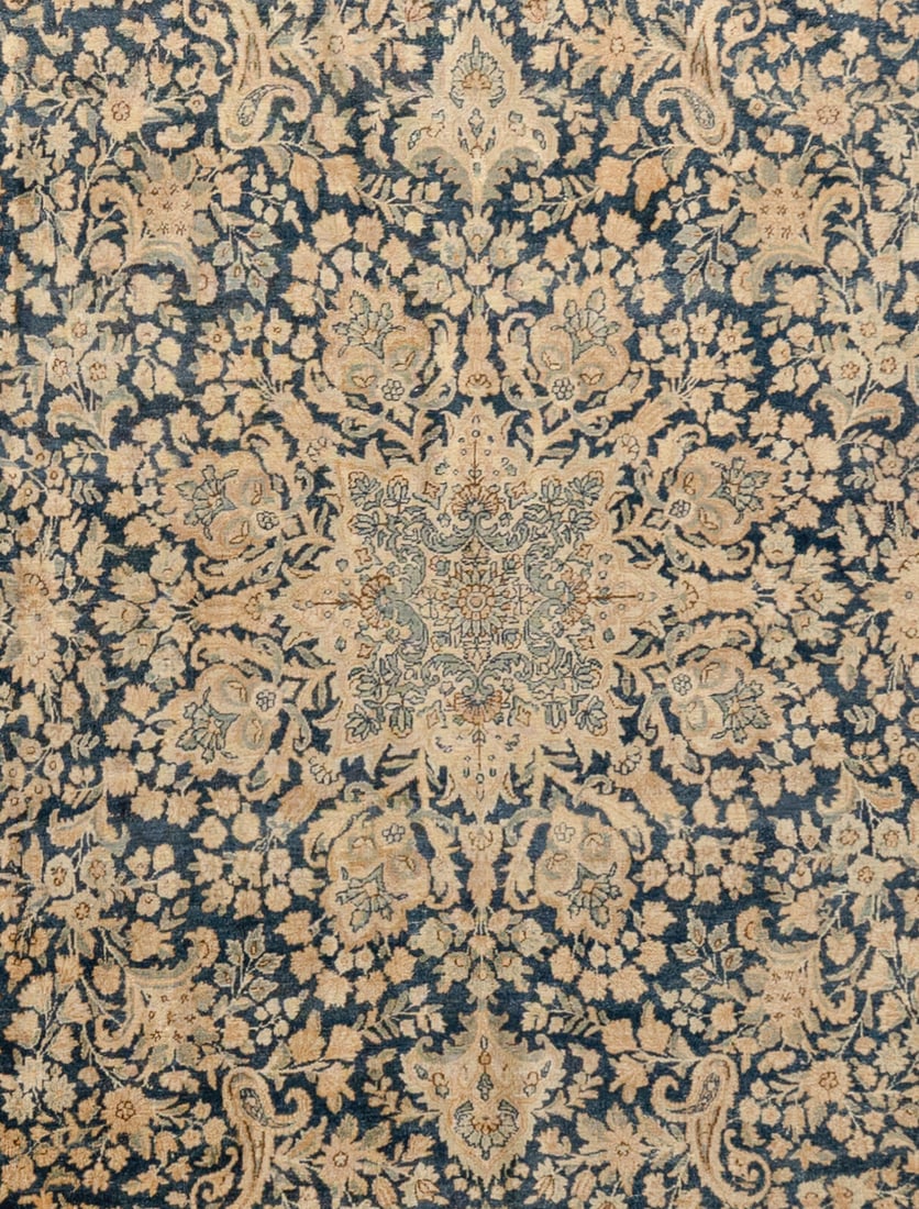 A Kirman Carpet - 2