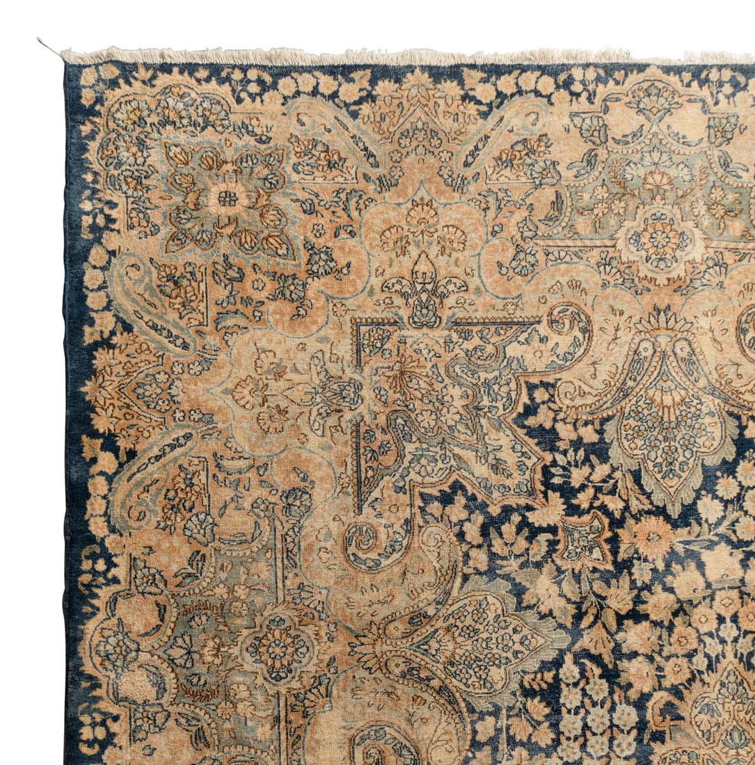 A Kirman Carpet - 3