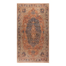 A Kashan 'Mohtasham' Carpet