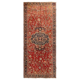 A Bidjar Rug