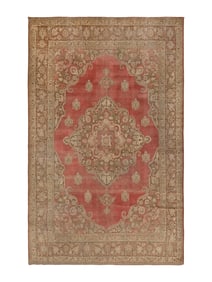 A Tabriz Carpet