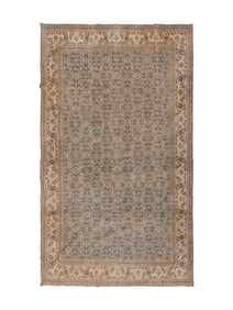 A North Indian Carpet