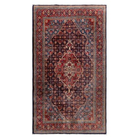 A Hamadan Rug