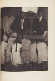 [African-Americana] Peterkin, Julia, and Doris Ulmann. Roll, Jordan, Roll. First edition, deluxe