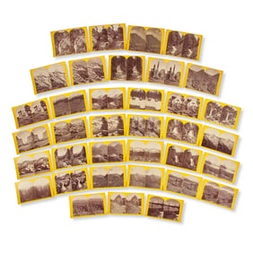 [American Views] Jackson, William Henry. Views Among the Rocky Mountains of Colorado