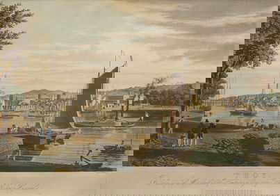 [American Views] Bennett, W(illiam). J(ames). Troy...