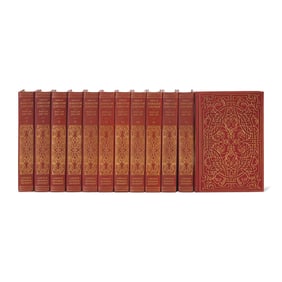 [Lincoln, Abraham] Complete Works of Abraham Lincoln. In 12 Volumes
