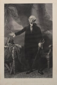 [Washington, George] Ormsby, W(aterman).L. Washington