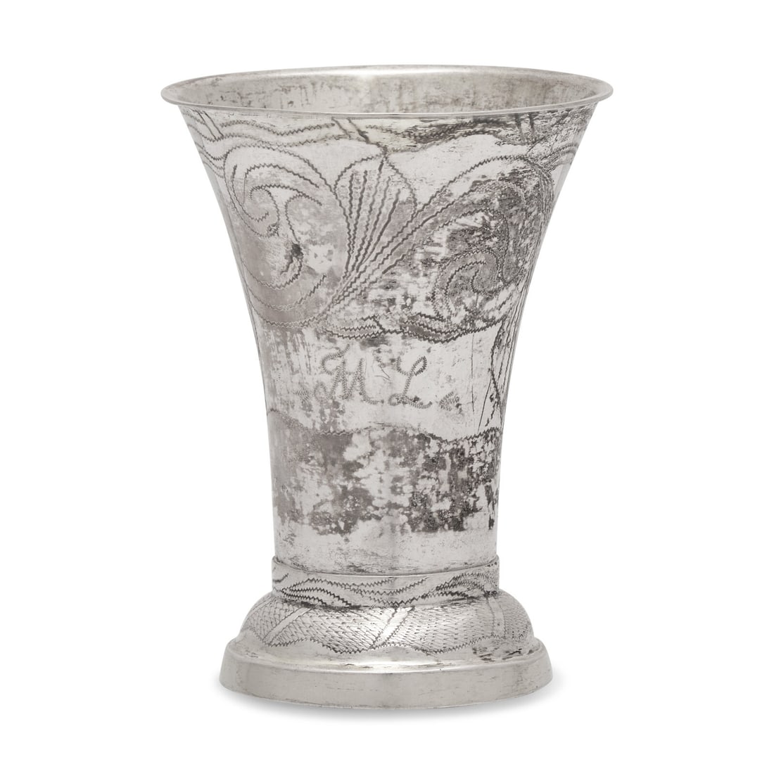 A Swedish Silver Beaker (1 of 3)
