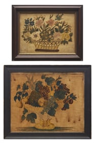 American School 19th Century, Two Theorems