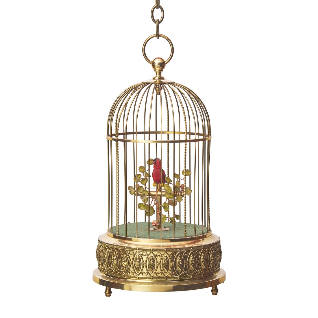 A Singing Bird Automaton (1 of 5)