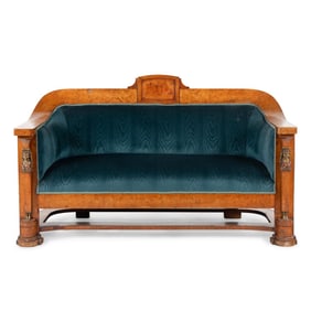 Interiors, Featuring the Estate of Ben Solomon