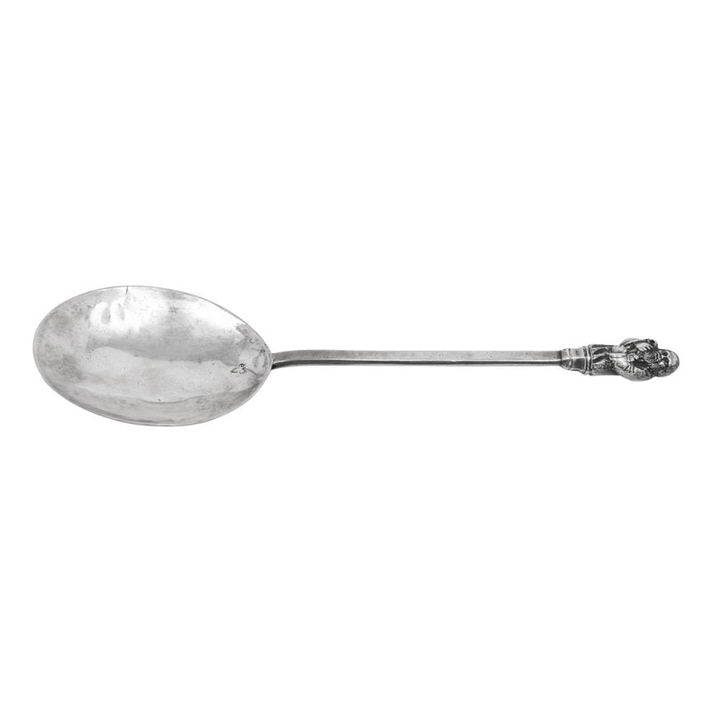 A Silver Apostle Spoon (1 of 2)