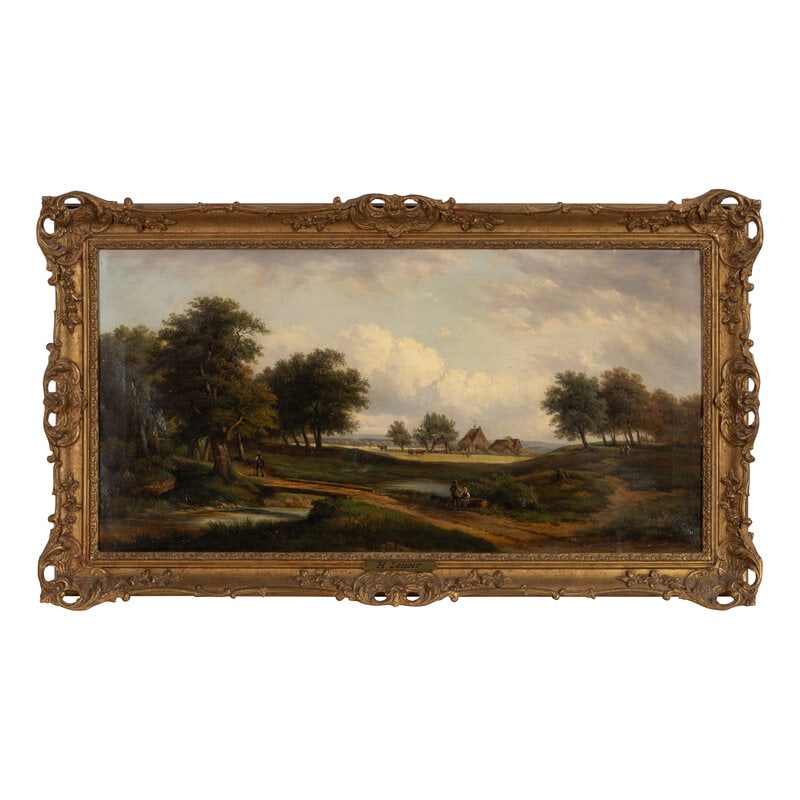 H. Lenoir (19th Century) (1 of 1)