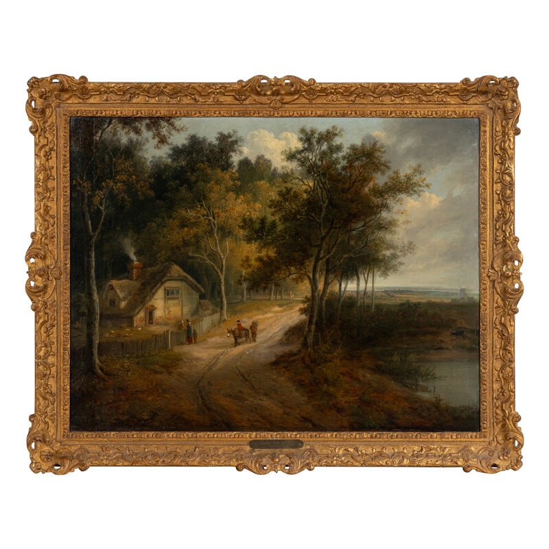 John Laporte (British, 1761-1839) (1 of 1)