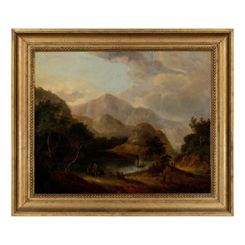 Manner of Alex Nasmyth, 19th Century (1 of 1)