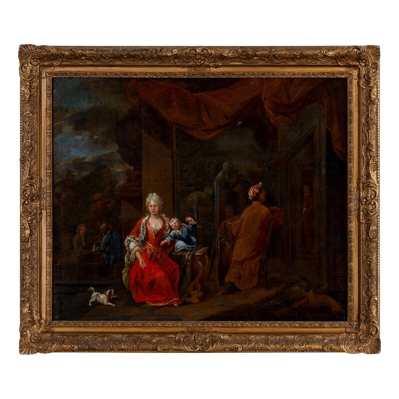 French School (18th Century) (1 of 1)