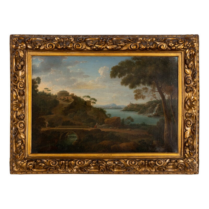 Attributed to Jan Van Huysum (Dutch, 1682-1749) (1 of 1)