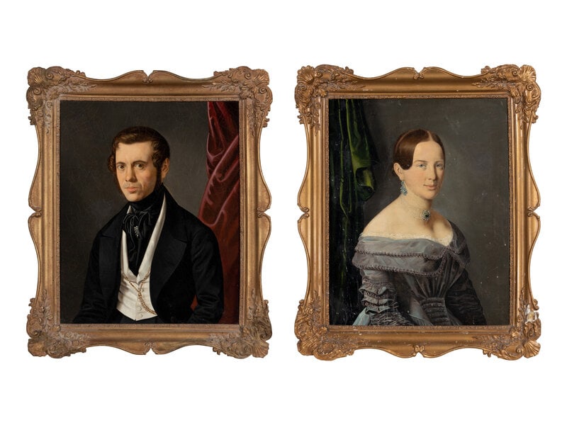 Continental, Second Quarter 19th Century (1 of 2)