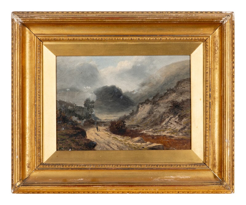 British School (19th Century) - 2