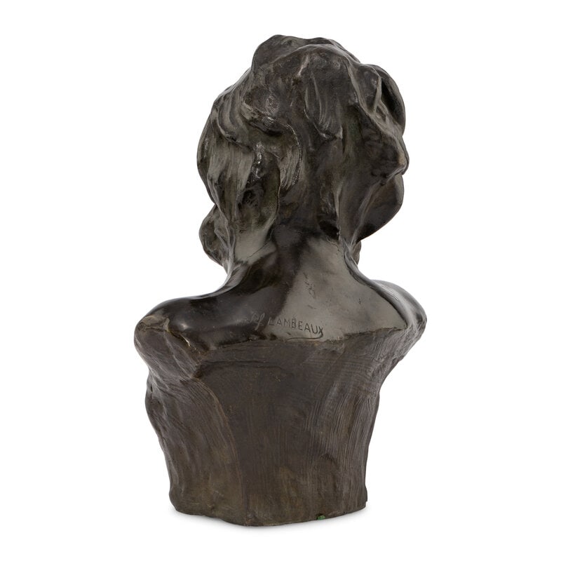 Jef Lambeaux (Belgian, 1852–1908)  - 2