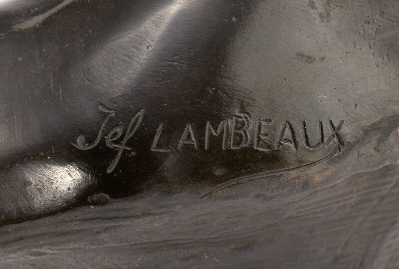 Jef Lambeaux (Belgian, 1852–1908)  - 3