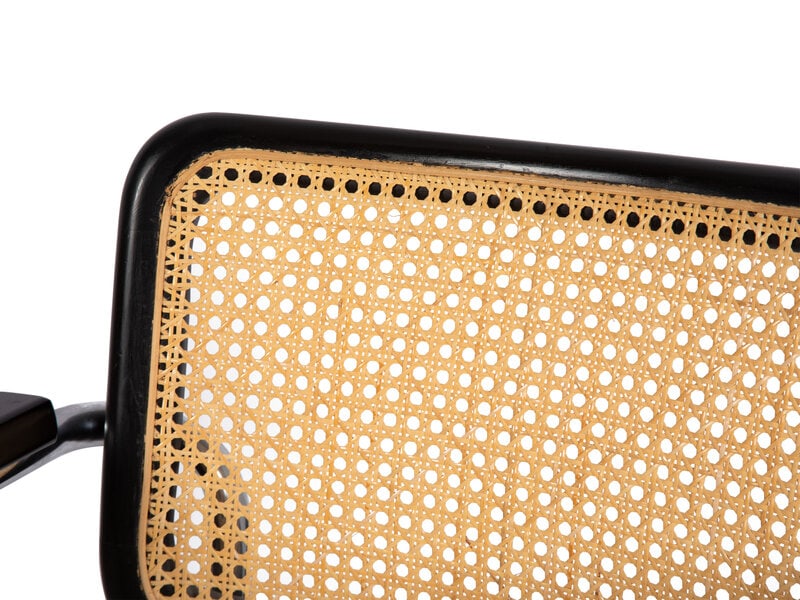 A Pair of Marcel Breuer Cesca Armchairs  - 4