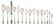 An American Sterling Silver Partial Flatware Service, I