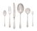 An American Sterling Silver Partial Flatware Service fo
