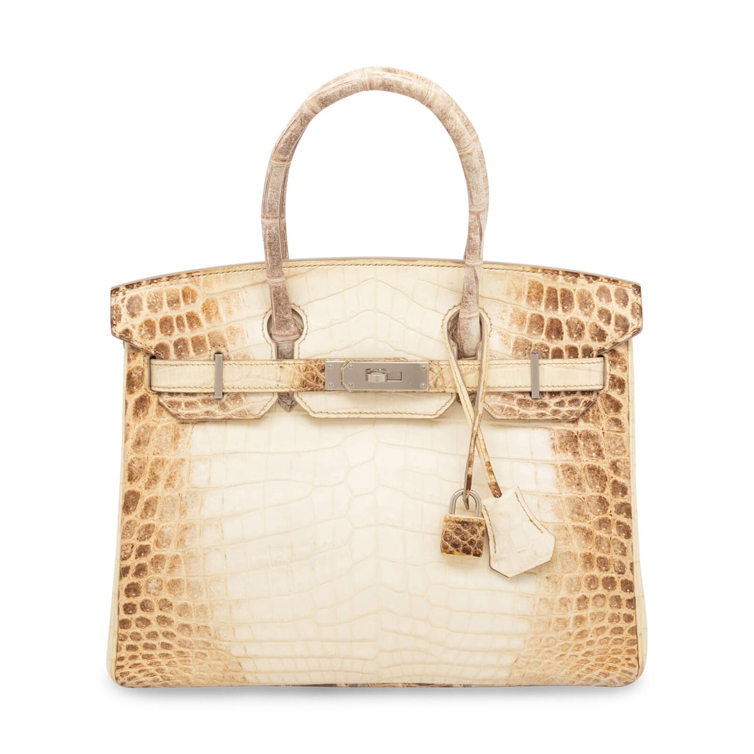 HERMÈS, BIRKIN 30 IN HIMALAYAN CROCODILE (1 of 11)