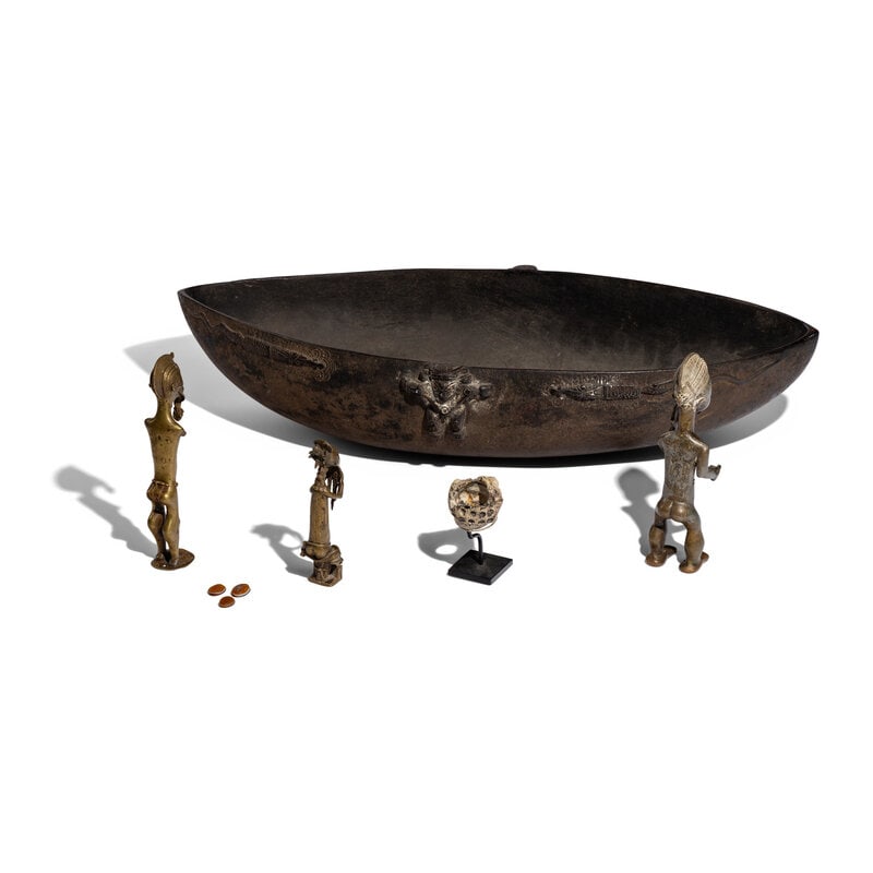 A Group of Antiquities - 3