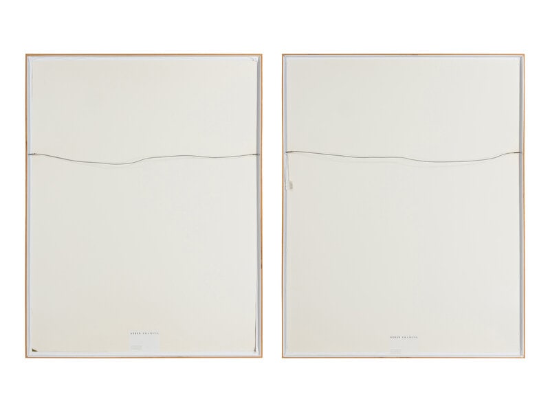 Two Indian Pichwais, Second Half of 20th Century - 8