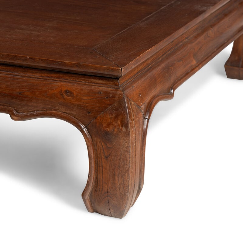 A Chinese Low Table  - 2