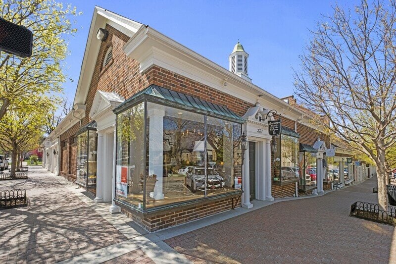A Continental Iron Mounted Walnut Chest - 4