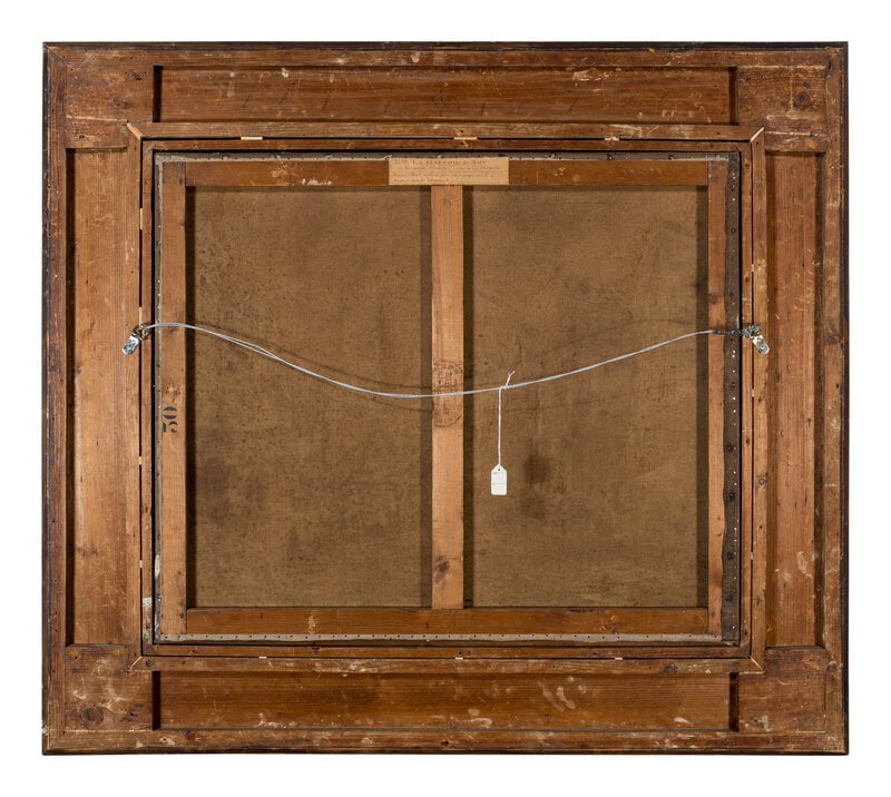 Paul Denarié (French, 1859-1942) Market Scene, Strasbourg - 5