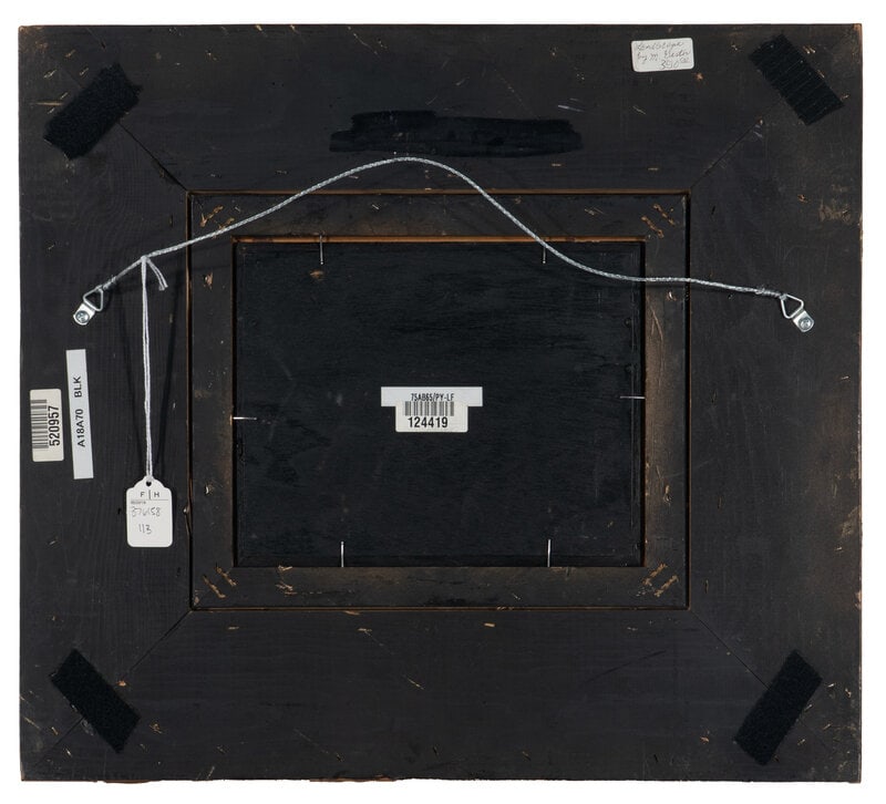 Continental School (19th/20th Century) Landscape with Figures  - 3