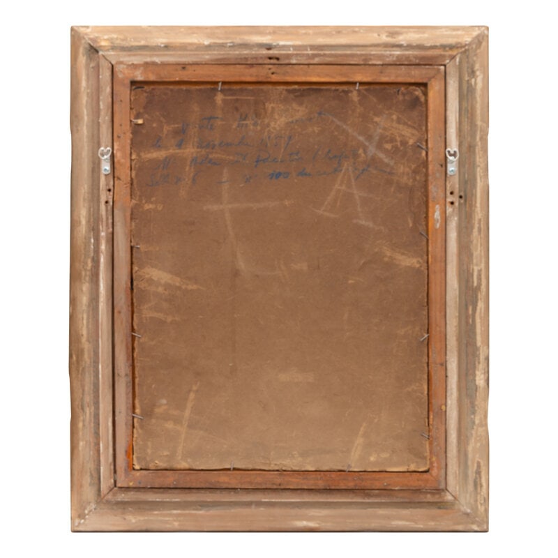 French School, 20th Century Interior Scene, 1959 - 4